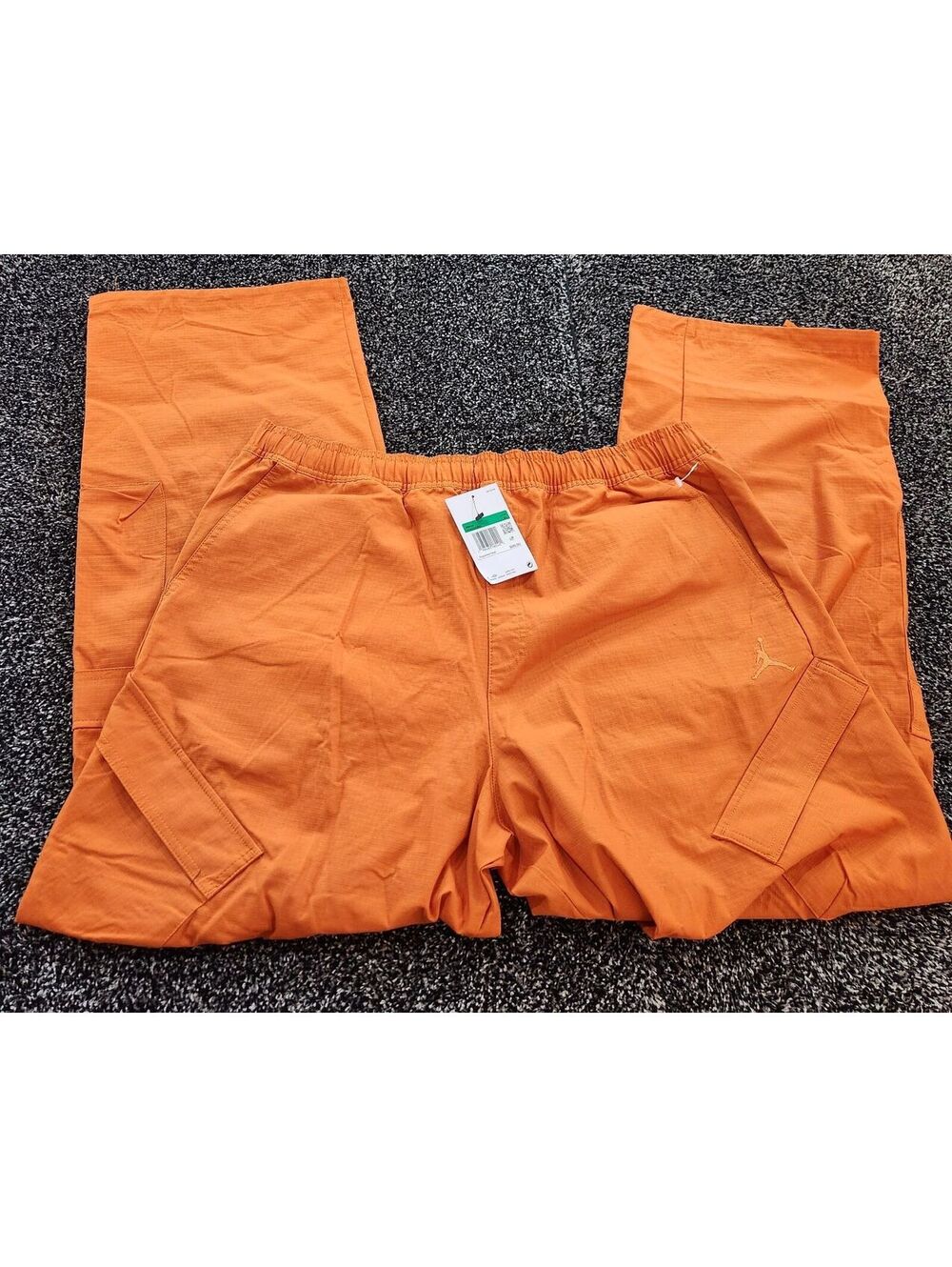 Nike Air Jordan Men's Sz XL Utility Cargo FLIGHT Cotton Pants HV0530-805 NWT